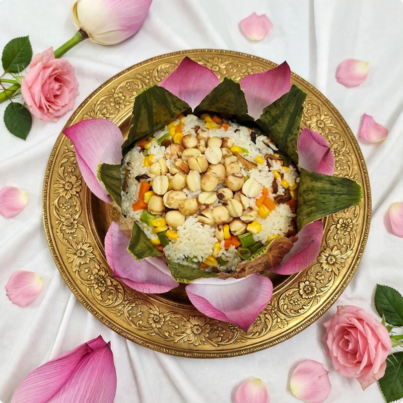 Thực Đơn Kết Thúc 26
